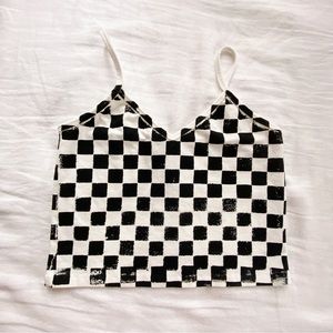 Jungmaven Spaghetti Tank